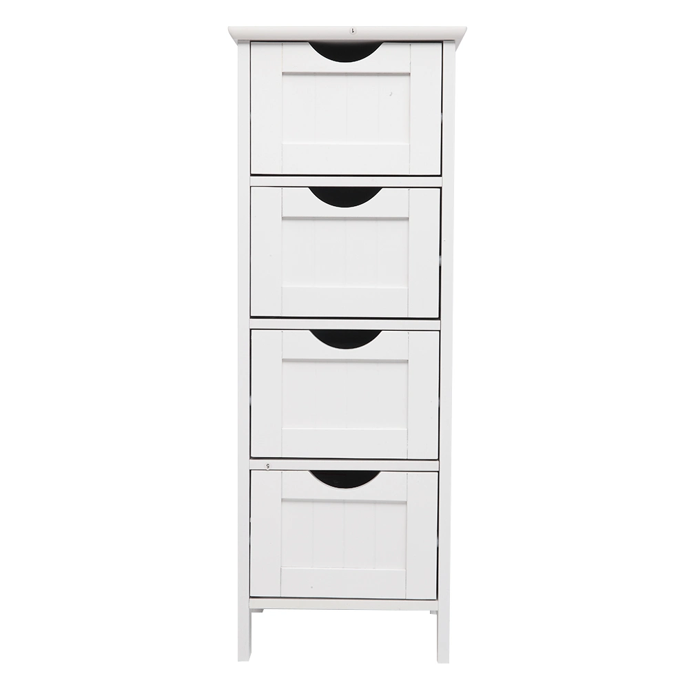 4 Drawers Storage Cabinet